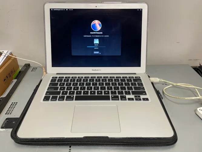 Atualização macOS para Macs Antigos