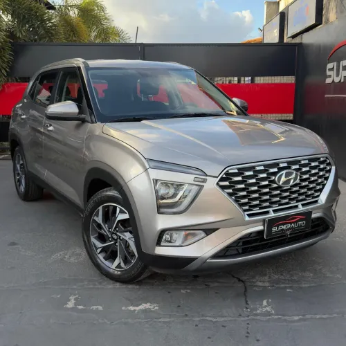 Hyundai Creta Limited 1.0 TB 12V Flex AUT 2022