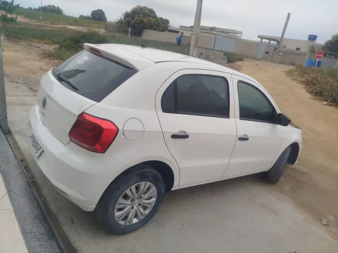Volkswagen Gol Geração VII Trendline 1.0 12V Total Flex Mec. 4P 2018