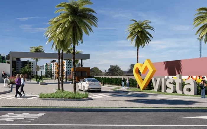 APARTAMENTO À VENDA NO CONTORNO