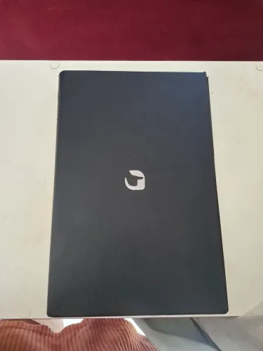 Notebook pra tirar as peças 