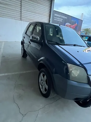 Ford Ecosport XL Supercharger 1.0 8V 95cv 5P 2004