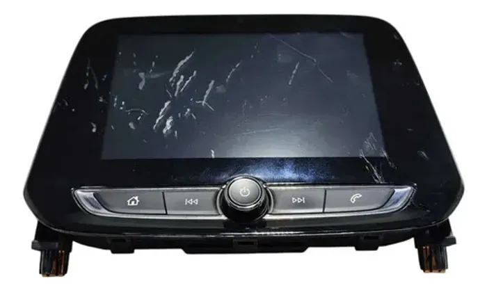 Display Multimídia Gm Tracker 1.2 2020/22 42756473 C/detalhe