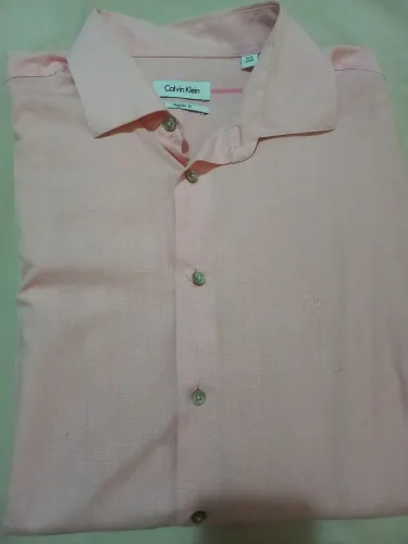 Camisa calvin Klein regular Fit