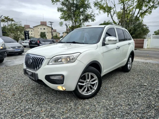 Lifan X60 1.8 16V 128cv 5P Mec. 2016