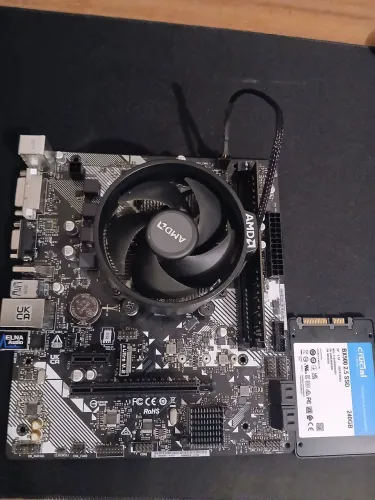 Kit Ryzen 3 3200g