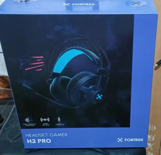 Headphone Gamer H2 PRO (zerado)