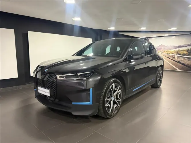 BMW IX XDrive 40 Aut. (elétrico) 2022