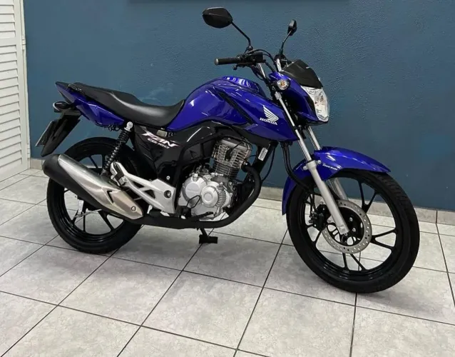 HONDA FAN CG 160