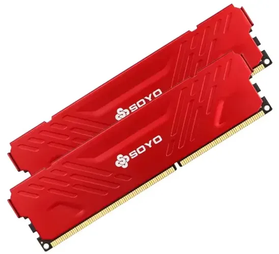Memória DDR3 16 GB (2x8GB)