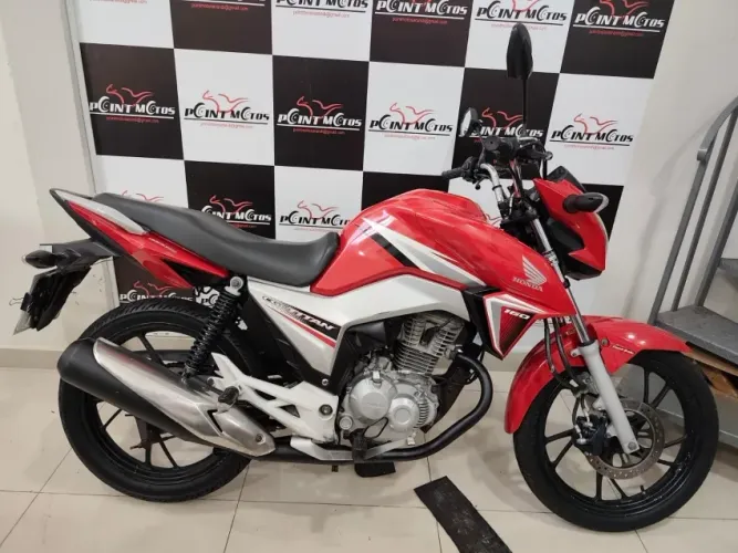 Titan 160 Ex top de linha toda revisada