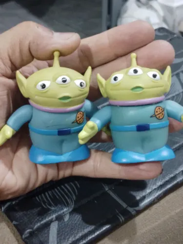 Aliens da Toy Story Pizza Planet
