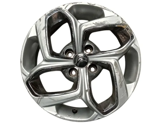 Roda Liga Leve Aro 16 Citroen C3 Aircross 1.0 2024 2025