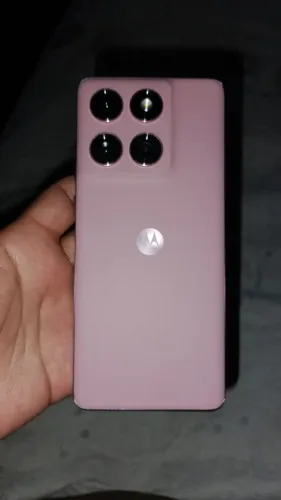 TROCO EDGE 60 FUSION ROSA POR IPHONE