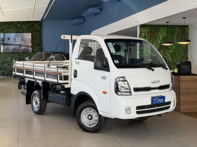 Kia Motors Bongo K-2500 2.5 4X4 TB Diesel 2026