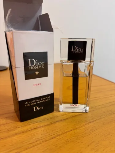 Perfume Dior Homme Sport 125 ml (original)