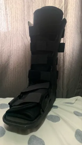 Bota Ortopédica Robofoot(Cano Alto)
