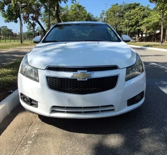 Chevrolet Cruze LTZ 1.8 16V Flexpower 4P Aut. 2014
