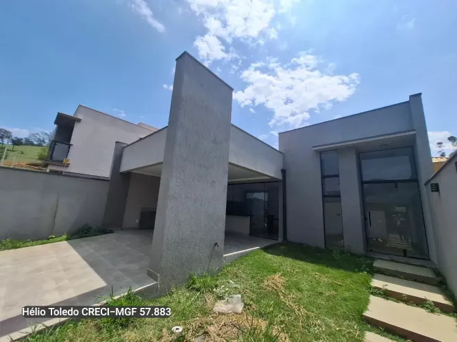 Casa Nova Anhumas, Itajubá-Mg