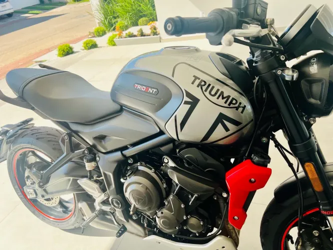Triumph Trident 660 2023
