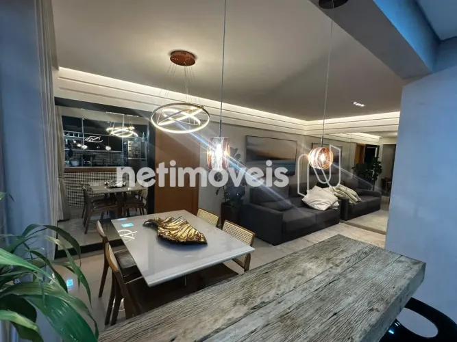 Locação Apartamento 2 quartos Vila da Serra Nova Lima