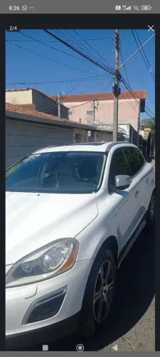 Volvo XC 60 2.0 T5 5P 2012