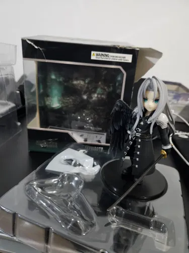 Final Fantasy Action Figure Adorable Arts Sephiroth