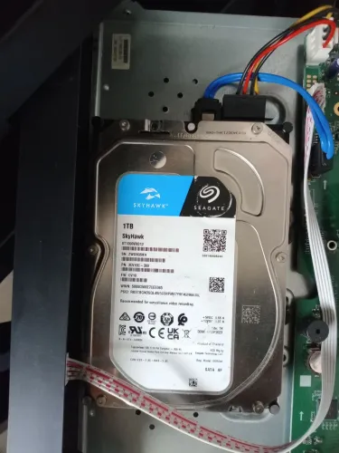 Hd 1 tb Seagate skyhawk (CFTV)