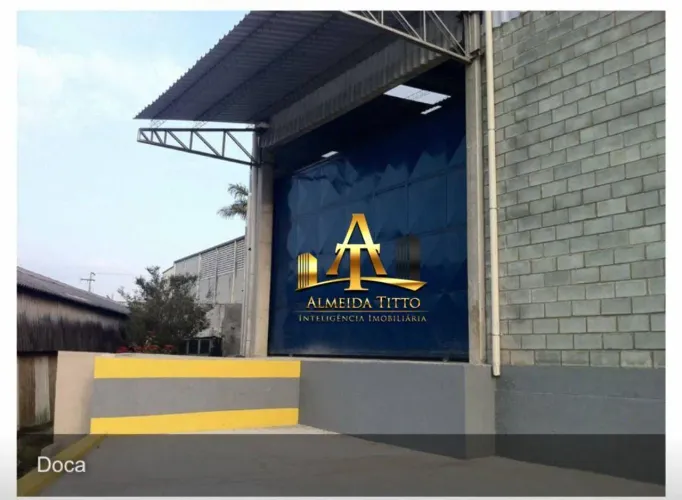 Galpão à venda, 600 m² por R$ 2.120.000,00 - Jardim Califórnia - Barueri/SP