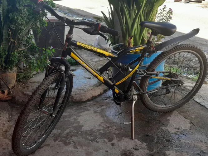 Vendo bicicleta aro 26