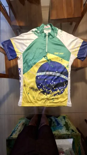 Camisa de Ciclismo