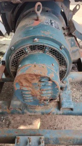 Bobina geradora de energia 25 kva