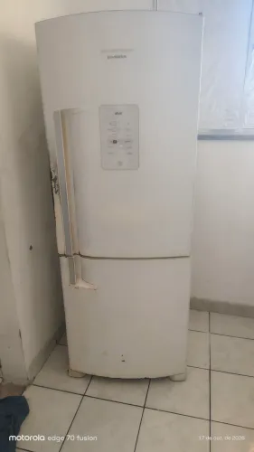 Geladeira Brastemp inverse