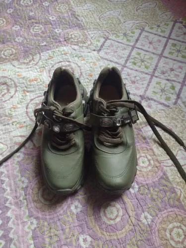 Tênis Vizzano verde
