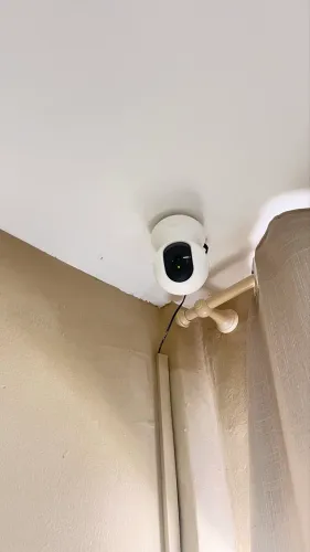 Câmera de segurança