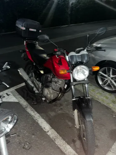 Honda CG 125 FAN ES 2012