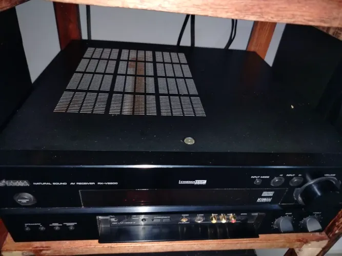 Yamaha RECEIVER DOLBY 