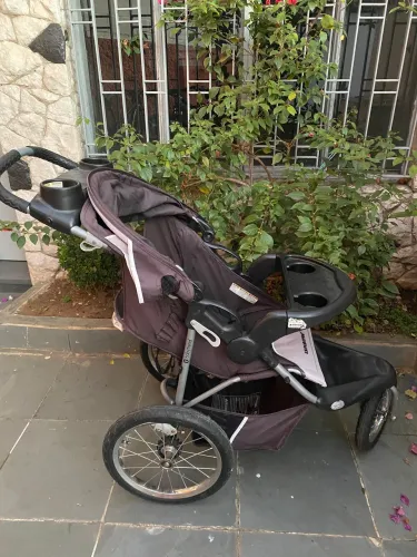  Carrinho babytrend