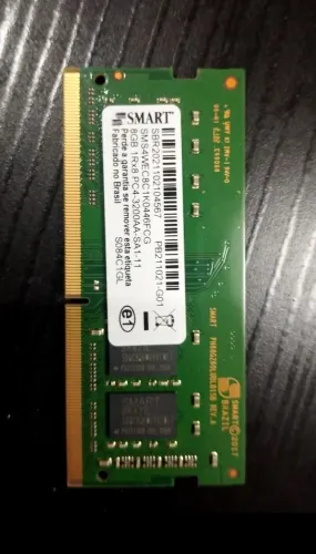2x8 RAM de notebook DDR4 3200mhz