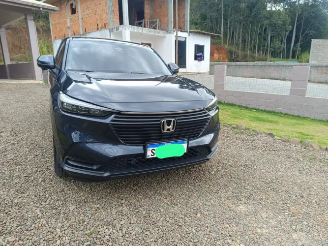 Honda HR-V EXL 1.5 Sensing 16V 5P Aut. 2025