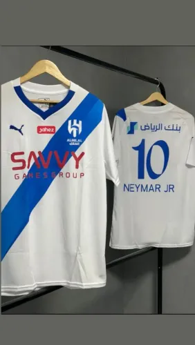 Camisa Al Hilal Neymar