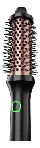 Escova modeladora philco pec17a Revestimento cerâmica bivolt Preto