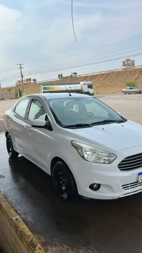 Ford KA+ Sedan 1.0 Tivct Flex 4P 2017