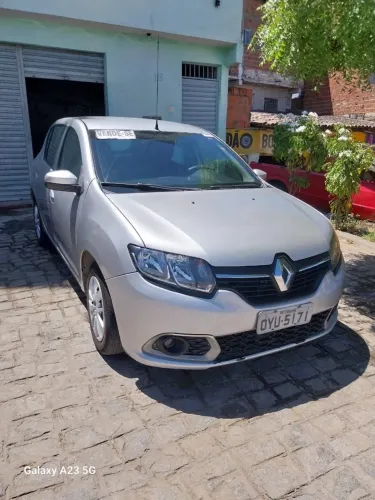 Renault Sandero Expression Hi-power 1.6 8V 5P 2015