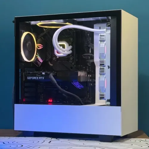 PC Gamer i9-10850K | RTX 3060 | 16GB RAM | 1TB SSD + 1TB HD (Venda ou Troca)