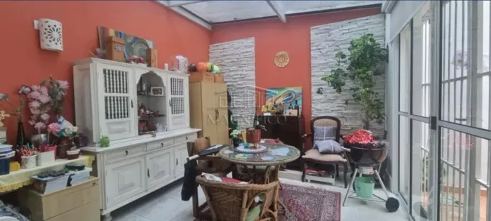 Venda-Casa de condomínio-São Paulo-Vila Mariana