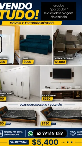 MÓVEIS USADOS . Leia o Anúncio . leia o anúncio .
