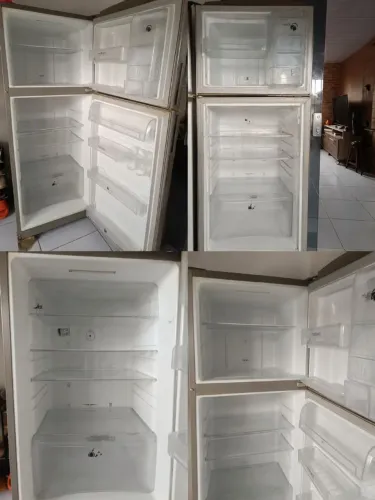Geladeira Frost Free