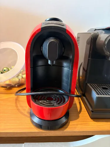 Cafeteira Três Corações Caffitaly