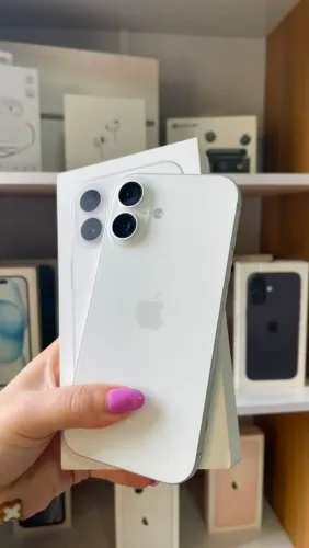 IPHONE 17 256GB BRANCO
